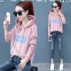 Sweatshirt femme - Ref 3215348