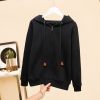 Sweatshirt femme - Ref 3215357