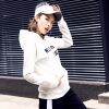 Sweatshirt femme - Ref 3215362
