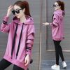 Sweatshirt femme - Ref 3215370