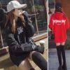 Sweatshirt femme - Ref 3215382