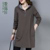 Sweatshirt femme - Ref 3215394