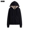 Sweatshirt femme - Ref 3215396