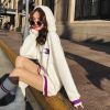 Sweatshirt femme - Ref 3215415