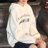 Sweatshirt femme TONLION - Ref 3215480