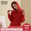 Sweatshirt femme TEENIE WEENIE - Ref 3215603