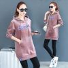 Sweatshirt femme en Polyester - Ref 3216005