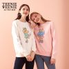 Sweatshirt femme TEENIE WEENIE - Ref 3216025