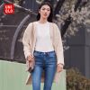 Sweatshirt femme UNIQLO - Ref 3216041