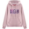 Sweatshirt femme en Coton - Ref 3216050