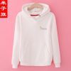 Sweatshirt femme en Coton - Ref 3216068