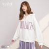Sweatshirt femme KUOSE - Ref 3216086