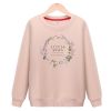 Sweatshirt femme SPPYE - Ref 3216090