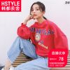 Sweatshirt femme HSTYLE - Ref 3216098