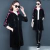 Sweatshirt femme - Ref 3216102