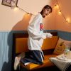 Sweatshirt femme TONLION - Ref 3216105