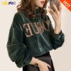 Sweatshirt femme - Ref 3216114