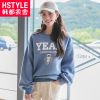 Sweatshirt femme HSTYLE - Ref 3216117