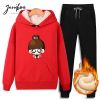 Sweatshirt femme JESSI KOU JIE en Coton - Ref 3216127