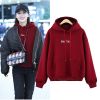 Sweatshirt femme LI CAINI - Ref 3216128