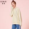 Sweatshirt femme SEMIR en Coton - Ref 3216153