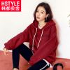 Sweatshirt femme HSTYLE - Ref 3216175