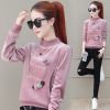 Sweatshirt femme - Ref 3216176
