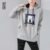 Sweatshirt femme - Ref 3216180