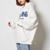 Sweatshirt femme TONLION - Ref 3216265