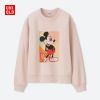 Sweatshirt femme - Ref 3216272