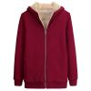 Sweatshirt femme en Coton - Ref 3216380
