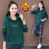 Sweatshirt femme - Ref 3216386