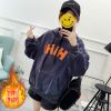 Sweatshirt femme - Ref 3216387