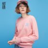 Sweatshirt femme - Ref 3216394
