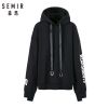 Sweatshirt femme SEMIR - Ref 3216402