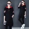 Sweatshirt femme en Coton - Ref 3216424