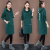 Sweatshirt femme - Ref 3216445