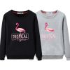 Sweatshirt femme KASHU en Coton - Ref 3216452