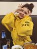 Sweatshirt femme - Ref 3216457