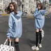 Sweatshirt femme - Ref 3216468