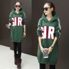 Sweatshirt femme - Ref 3216472