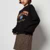 Sweatshirt femme TONLION - Ref 3216488