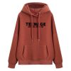 Sweatshirt femme en Coton - Ref 3216490