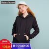 Sweatshirt femme METERS BONWE METERSBONWE en Polyester - Ref 3216491