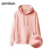 Sweatshirt femme - Ref 3216492