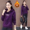 Sweatshirt femme - Ref 3216497