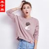 Sweatshirt femme - Ref 3216545