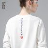Sweatshirt femme - Ref 3216564