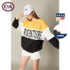 Sweatshirt femme CAMPA en Coton - Ref 3216565