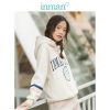 Sweatshirt femme INMAN - Ref 3216570
